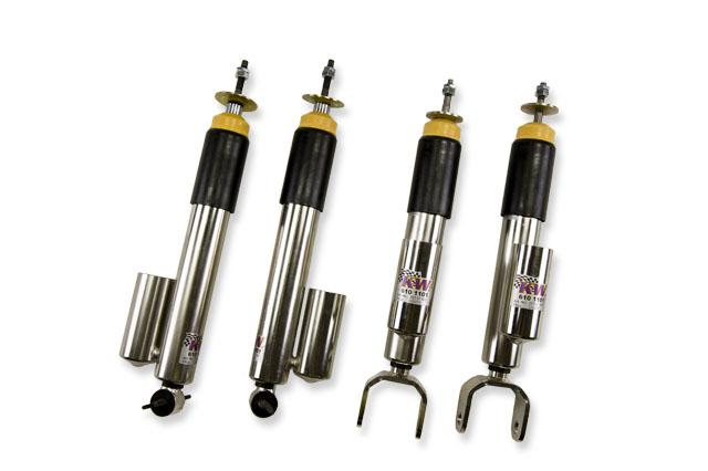 KW Shock Kit V3 - Chevrolet Corvette (C6)
