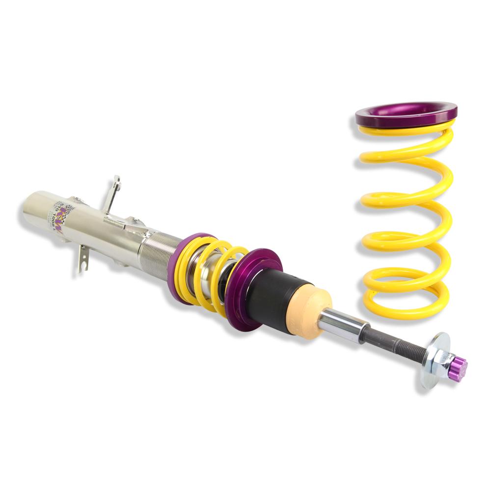 KW Coilover Kit V3 - Chevrolet CAMARO (GMX521), Chevrolet CAMARO Convertible (GMX511)