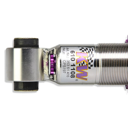 KW Coilover Kit V3 - Chevrolet CAMARO (GMX521), Chevrolet CAMARO Convertible (GMX511)