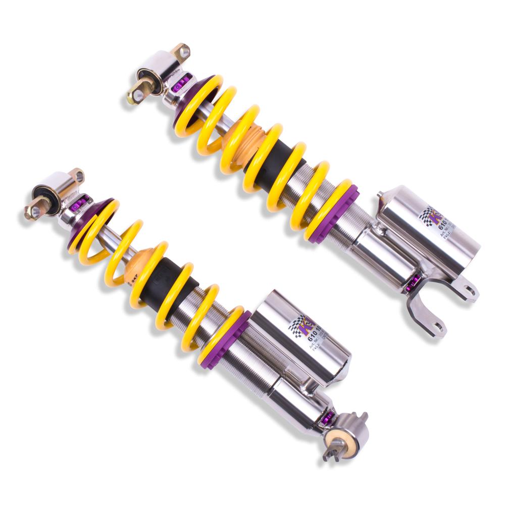 KW Coilover Kit V3 w/ Deactivation For Electronic Dampers - Chevrolet Corvette (C7)