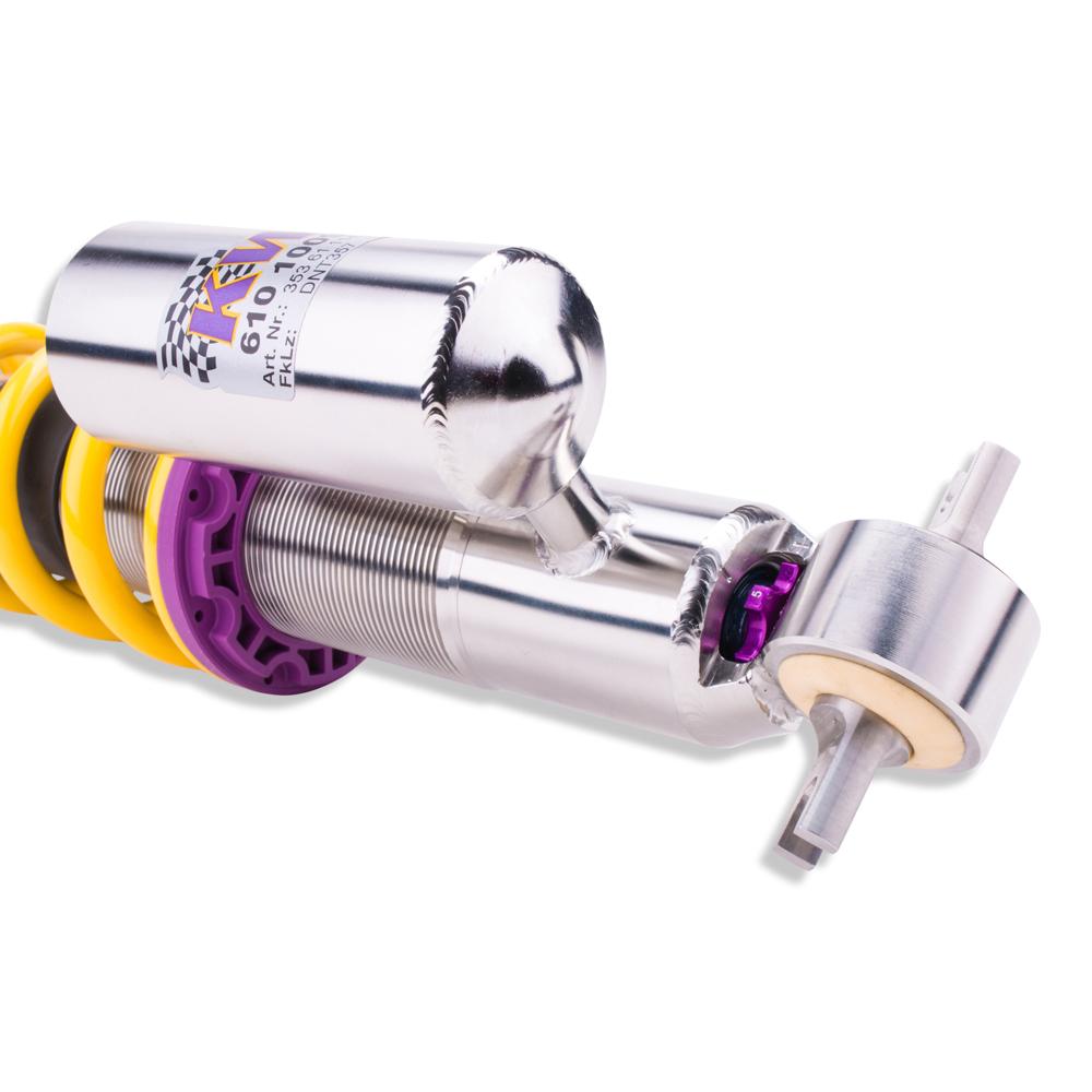 KW Coilover Kit V3 w/ Deactivation For Electronic Dampers - Chevrolet Corvette (C7)