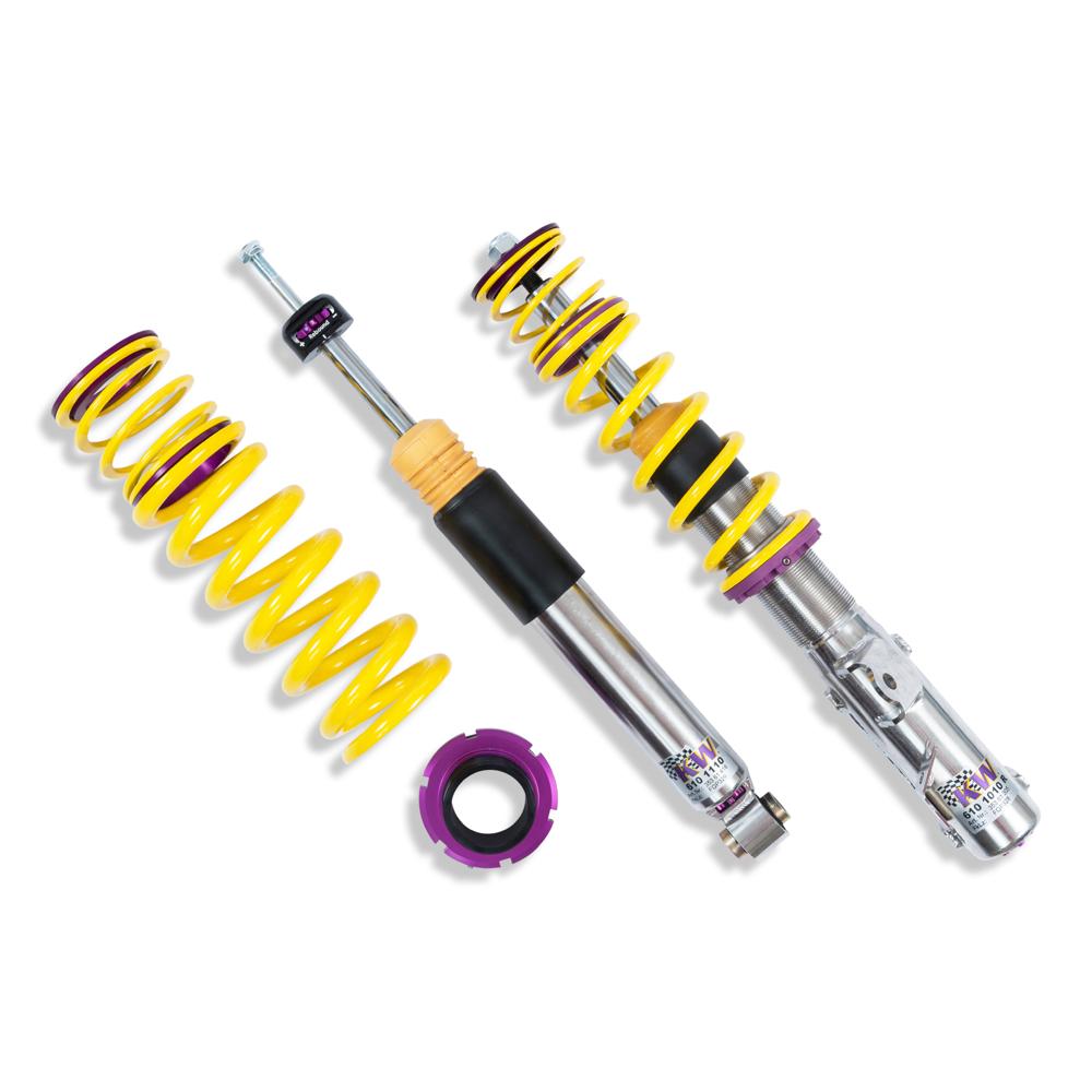 KW Coilover Kit V3 - Chevrolet CAMARO (A1XC), Chevrolet CAMARO Convertible (A1XC)