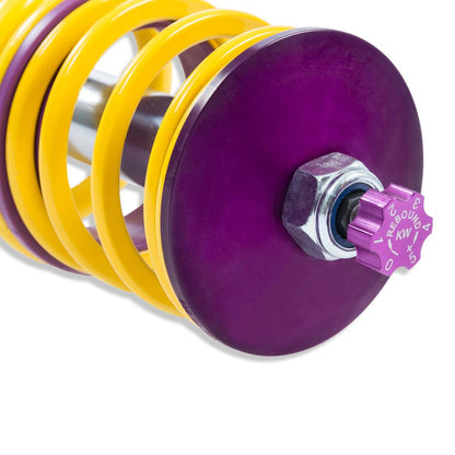 KW Coilover Kit V3 - Chevrolet CAMARO (A1XC), Chevrolet CAMARO Convertible (A1XC)