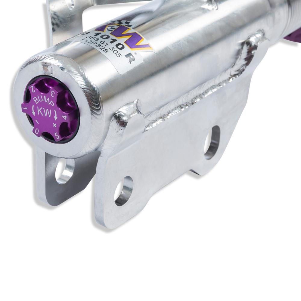 KW Coilover Kit V3 - Chevrolet CAMARO (A1XC), Chevrolet CAMARO Convertible (A1XC)