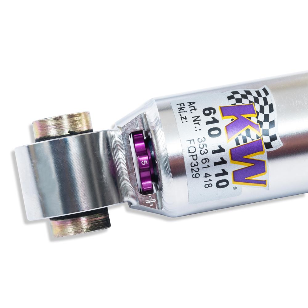 KW Coilover Kit V3 - Chevrolet CAMARO (A1XC), Chevrolet CAMARO Convertible (A1XC)