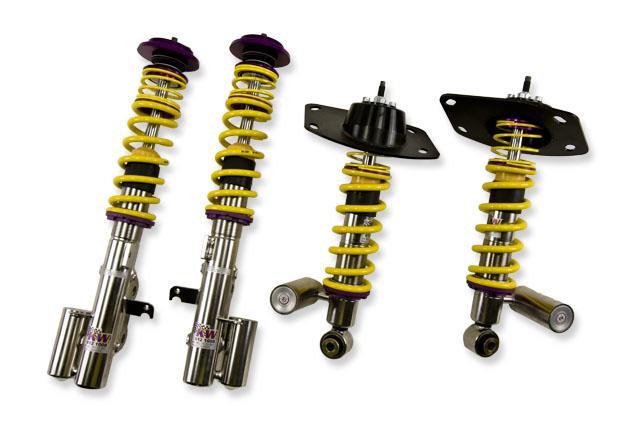 KW Coilover Kit V3 Clubsport w/ Top Mounts - Chevrolet CAMARO (GMX521), Chevrolet CAMARO Convertible (GMX511)