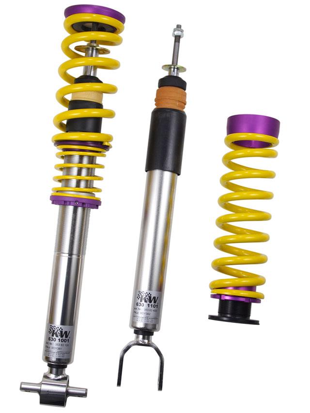 KW Coilover Kit V3 - Cadillac CTS (GMX 320)