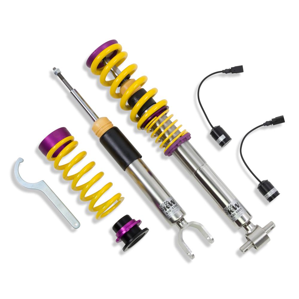 KW Coilover Kit V3 - Cadillac CTS (GMX322), Cadillac CTS Coupe (GMX322)