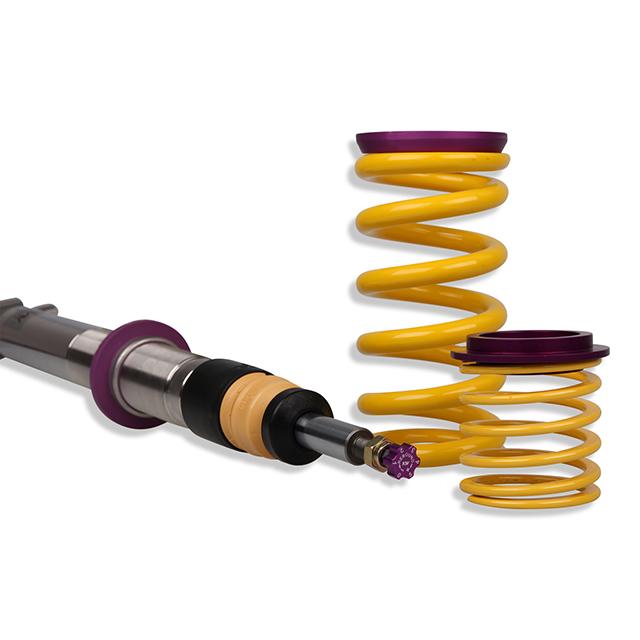KW Coilover Kit V3 - Cadillac CTS (GMX322), Cadillac CTS Coupe (GMX322)