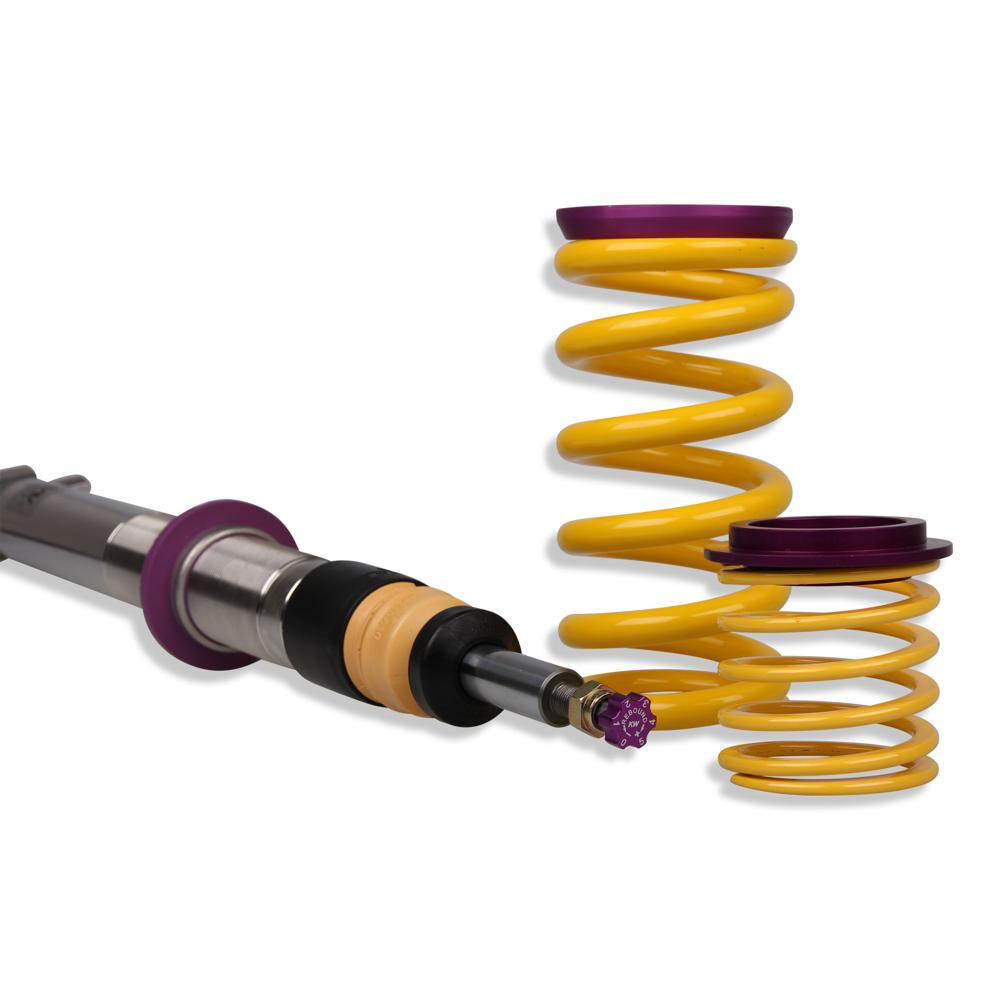 KW Coilover Kit V3 w/ Deactivation For Electronic Dampers - Cadillac CTS (GMX322), Cadillac CTS Coupe (GMX322)