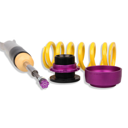 KW Coilover Kit V3 w/ Deactivation For Electronic Dampers - Cadillac CTS (GMX322), Cadillac CTS Coupe (GMX322)