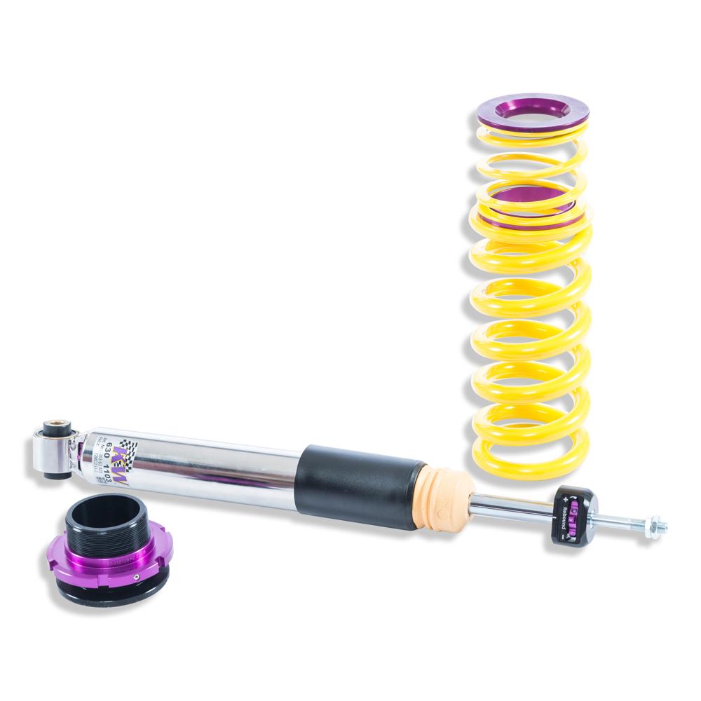 KW Coilover Kit V3 w/ Deactivation For Electronic Dampers - Cadillac CTS (A1LL)