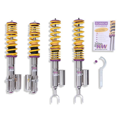 KW Coilover Kit V3 - Mitsubishi CARISMA Saloon (DA), Mitsubishi LANCER VII (CS_A, CT_A)