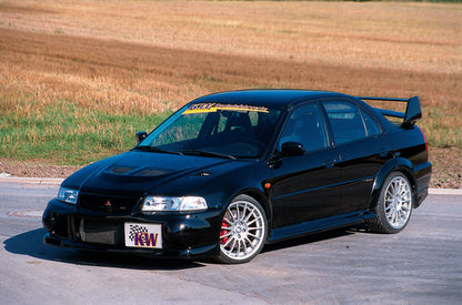 KW Coilover Kit V3 - Mitsubishi CARISMA Saloon (DA)