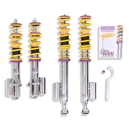 KW Coilover Kit V3 - Mitsubishi LANCER VIII (CY_A, CZ_A, CZ0)