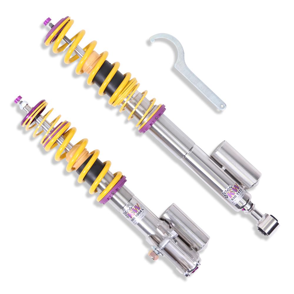 KW Coilover Kit V3 - Mitsubishi LANCER VIII (CY_A, CZ_A, CZ0)