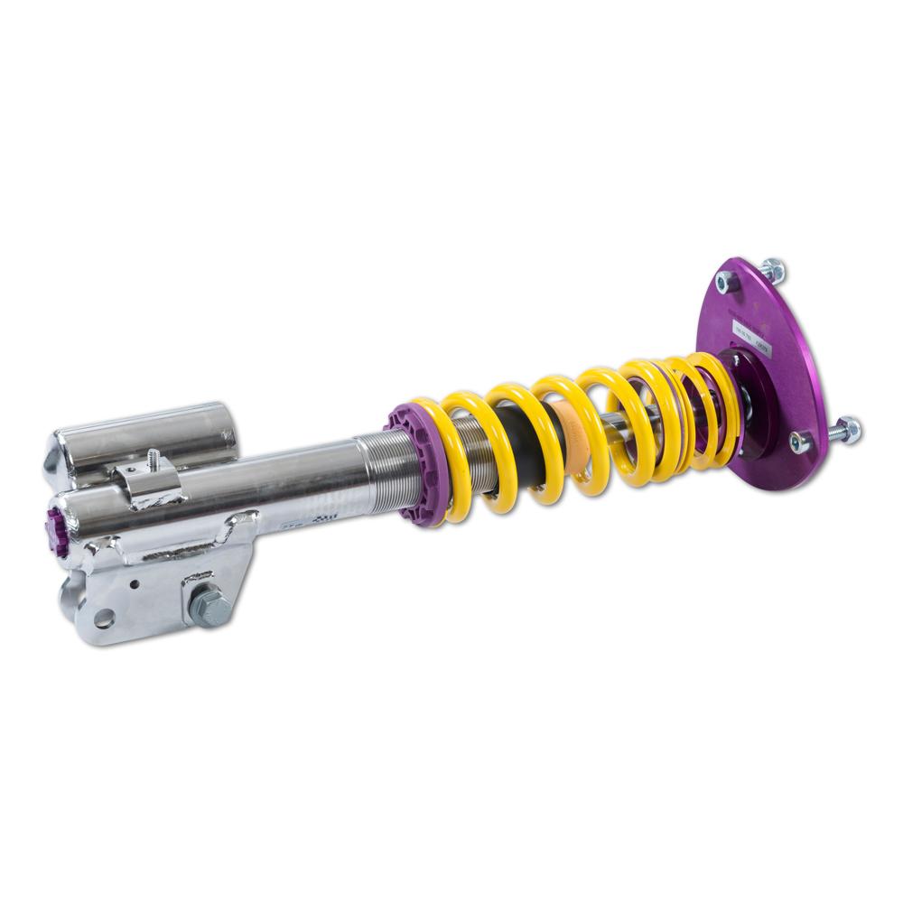 KW Coilover Kit V3 Clubsport w/ Top Mounts - Mitsubishi CARISMA Saloon (DA), Mitsubishi LANCER VII (CS_A, CT_A)