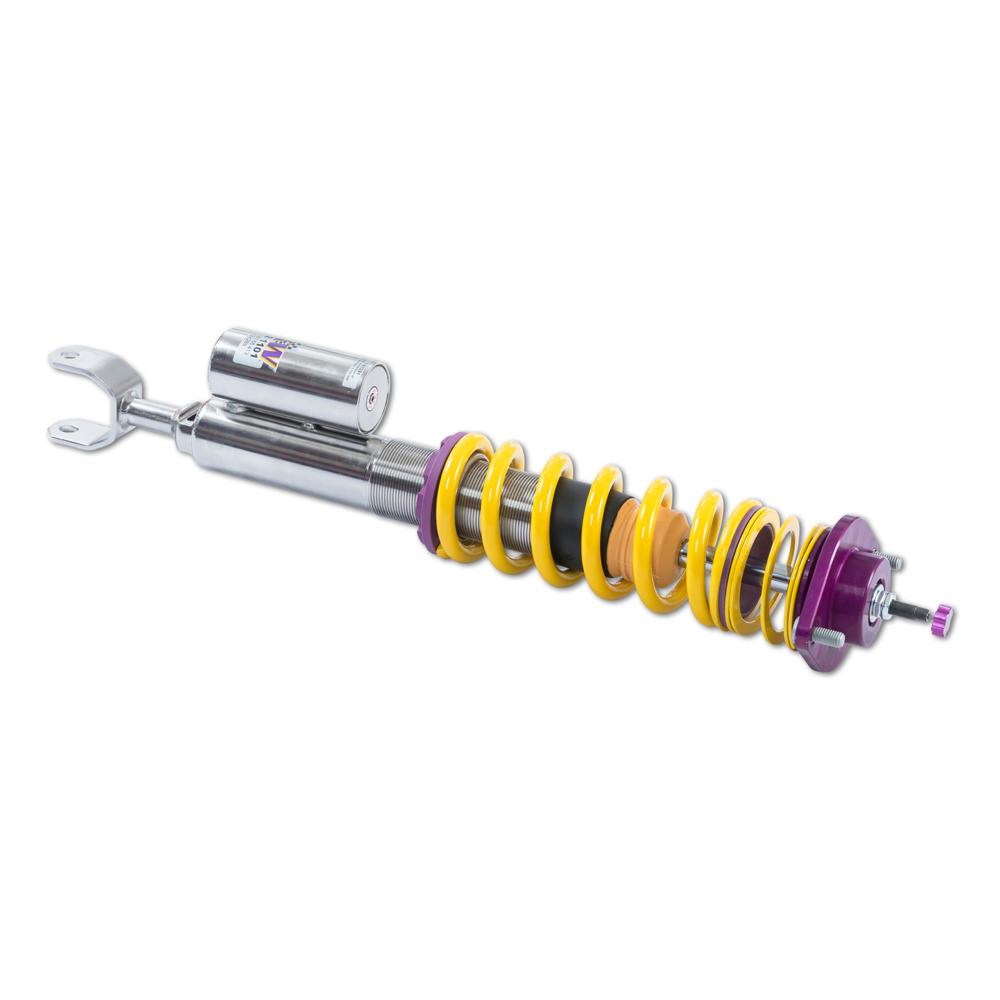 KW Coilover Kit V3 Clubsport w/ Top Mounts - Mitsubishi CARISMA Saloon (DA), Mitsubishi LANCER VII (CS_A, CT_A)