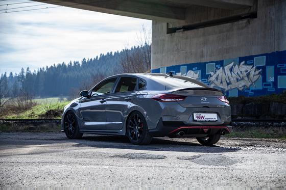 KW Coilover Kit V3 - Hyundai i30 (PD)