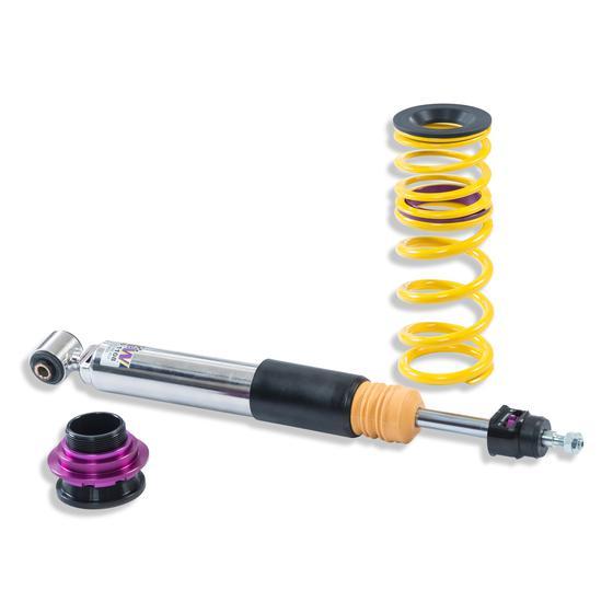 KW Coilover Kit V3 w/ Deactivation For Electronic Dampers - Hyundai i30 (PD)