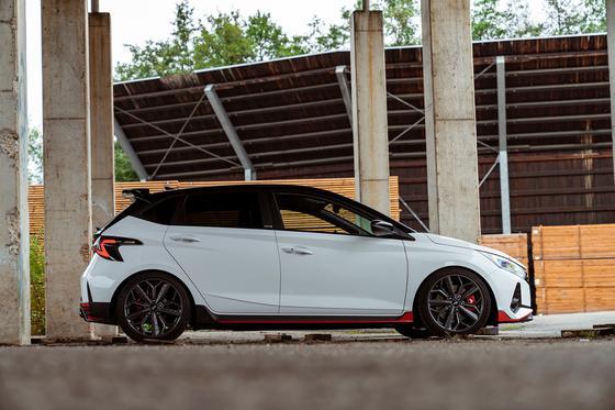 KW Coilover Kit V3 - Hyundai i20 (BC3)