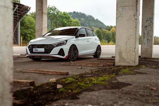 KW Coilover Kit V3 - Hyundai i20 (BC3)