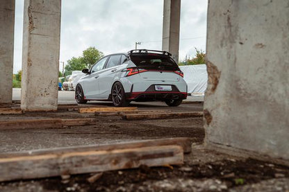 KW Coilover Kit V3 - Hyundai i20 (BC3)