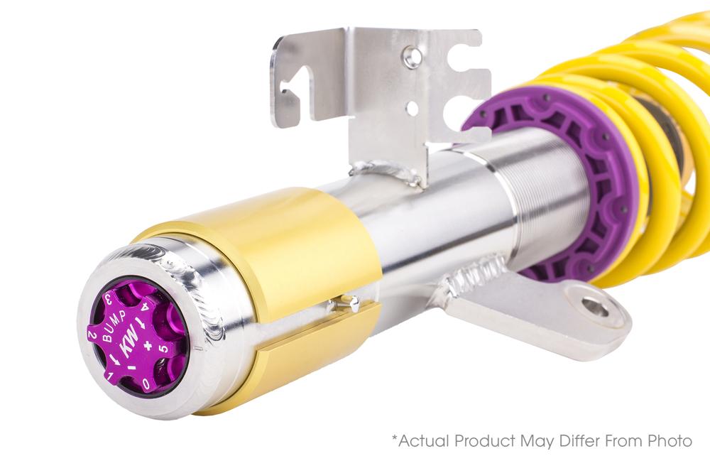 KW Coilover Kit V3 w/ Deactivation For Electronic Dampers - Hyundai Kona (OS)