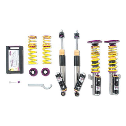 KW Coilover Kit V3 Clubsport w/ Top Mounts - Hyundai i30 (PD)