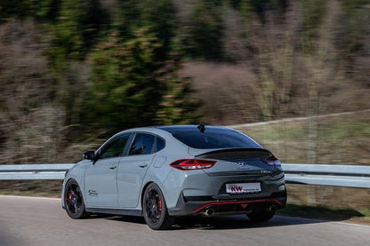 KW Coilover Kit V3 Clubsport w/ Top Mounts - Hyundai i30 (PD)