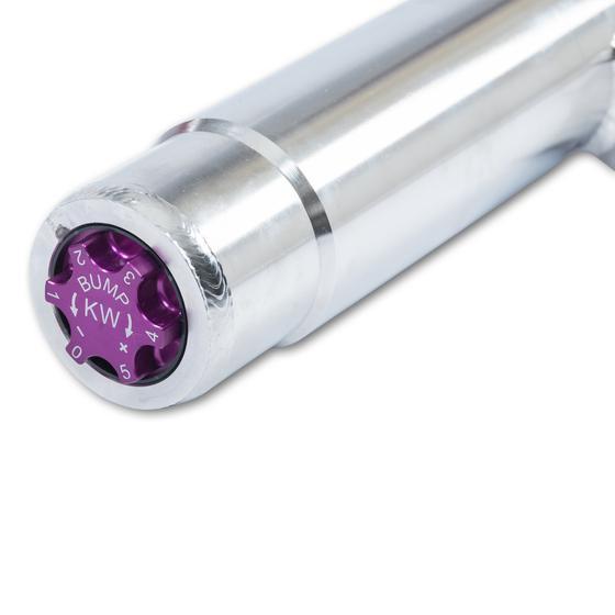 KW Coilover Kit V3 Clubsport w/ Top Mounts - Hyundai i30 (PD)