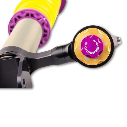 KW Coilover Kit V3 Clubsport w/ Top Mounts - Hyundai i30 (PD)