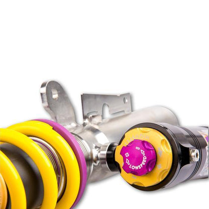KW Coilover Kit V3 Clubsport w/ Top Mounts - Hyundai i30 (PD)