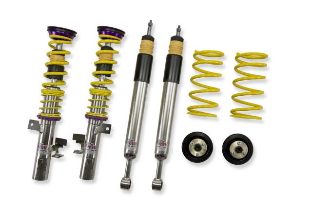 KW Coilover Kit V3 - Volvo C30 (533, E, M)