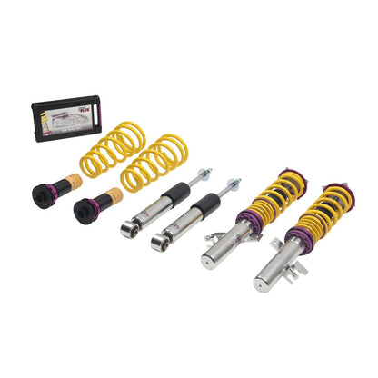 KW Coilover Kit V3 - Volvo S60 II (134, F), Volvo S60 II Cross Country (134) +2 more