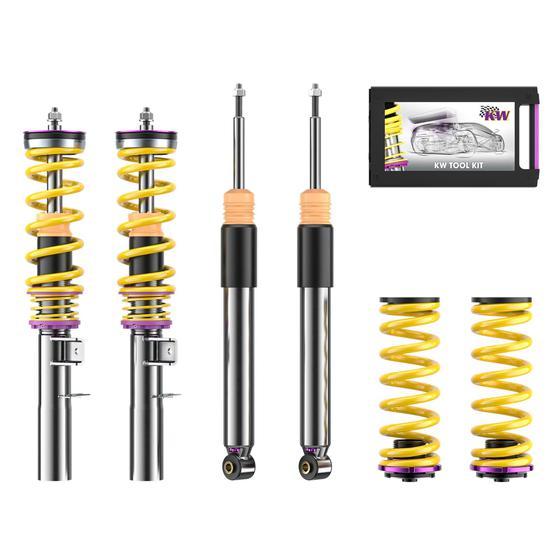 KW Coilover Kit V3 - Polestar POLESTAR 2 (EV) [35267018]