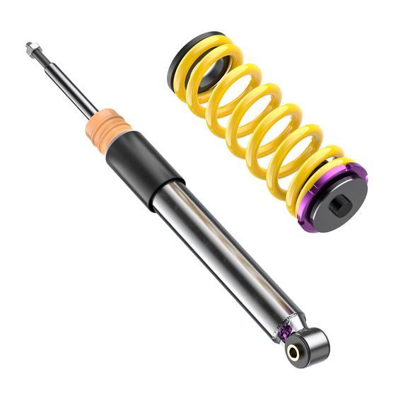 KW Coilover Kit V3 - Polestar POLESTAR 2 (EV) [35267018]