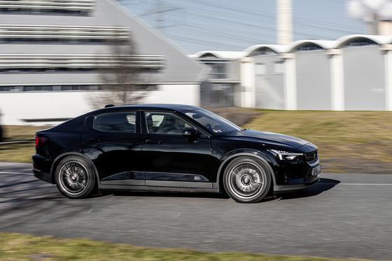 KW Coilover Kit V3 - Polestar POLESTAR 2 (EV) [35267020]