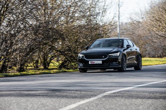 KW Coilover Kit V3 - Polestar POLESTAR 2 (EV) [35267020]