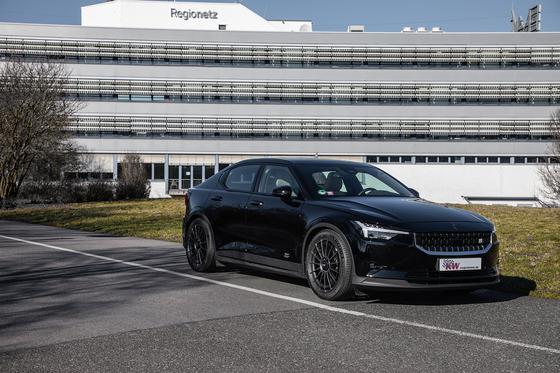 KW Coilover Kit V3 - Polestar POLESTAR 2 (EV) [35267020]