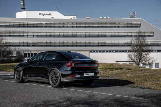 KW Coilover Kit V3 - Polestar POLESTAR 2 (EV) [35267020]