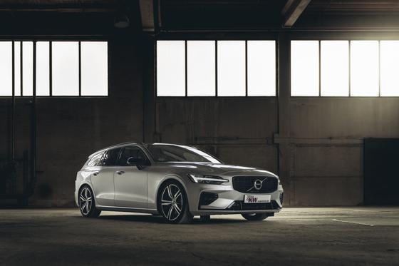 KW Coilover Kit V3 - Volvo V60 II (225, 227)