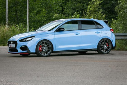 KW Coilover Kit V3 - Hyundai i30 (GD), Kia CEE'D (JD) +1 more