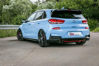 KW Coilover Kit V3 - Hyundai i30 (GD), Kia CEE'D (JD) +1 more