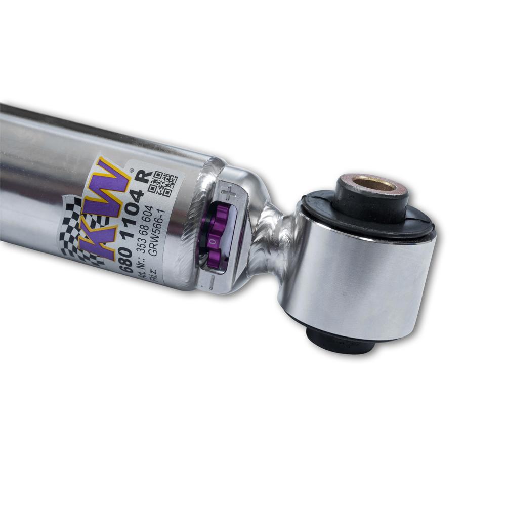 KW Coilover Kit V3 w/ Deactivation For Electronic Dampers - Kia STINGER (CK)