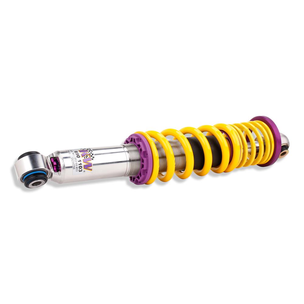 KW Coilover Kit V3 - Lotus EVORA