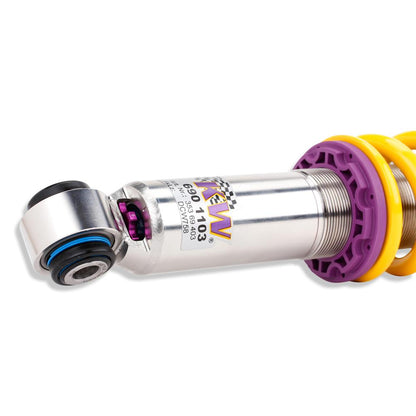 KW Coilover Kit V3 - Lotus EVORA