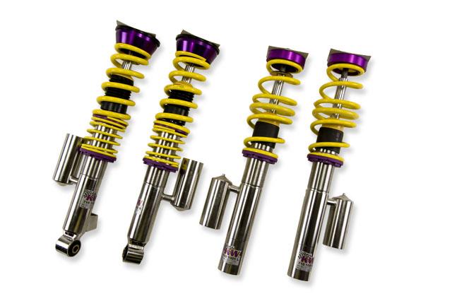 KW Coilover Kit V3 - Porsche 911 (996) (Carrera, Carrera S)