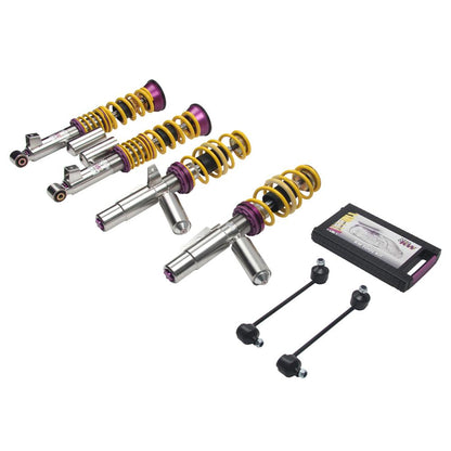 KW Coilover Kit V3 - Porsche 911 (996) (Carrera 4, Carrera 4S, Turbo)