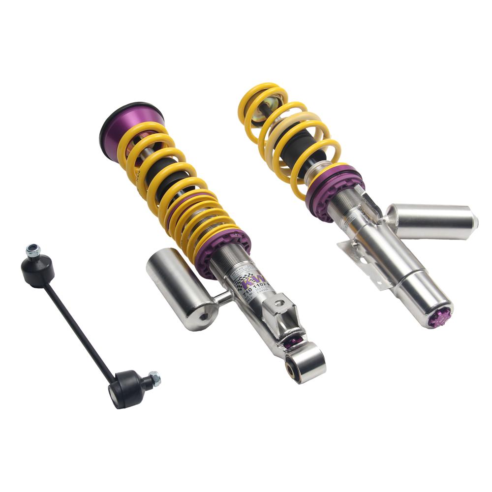 KW Coilover Kit V3 - Porsche 911 (996) (Carrera 4, Carrera 4S, Turbo)